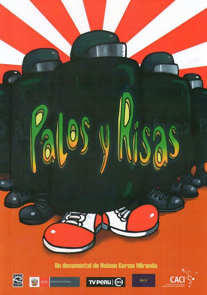 Palos y risas (TV)