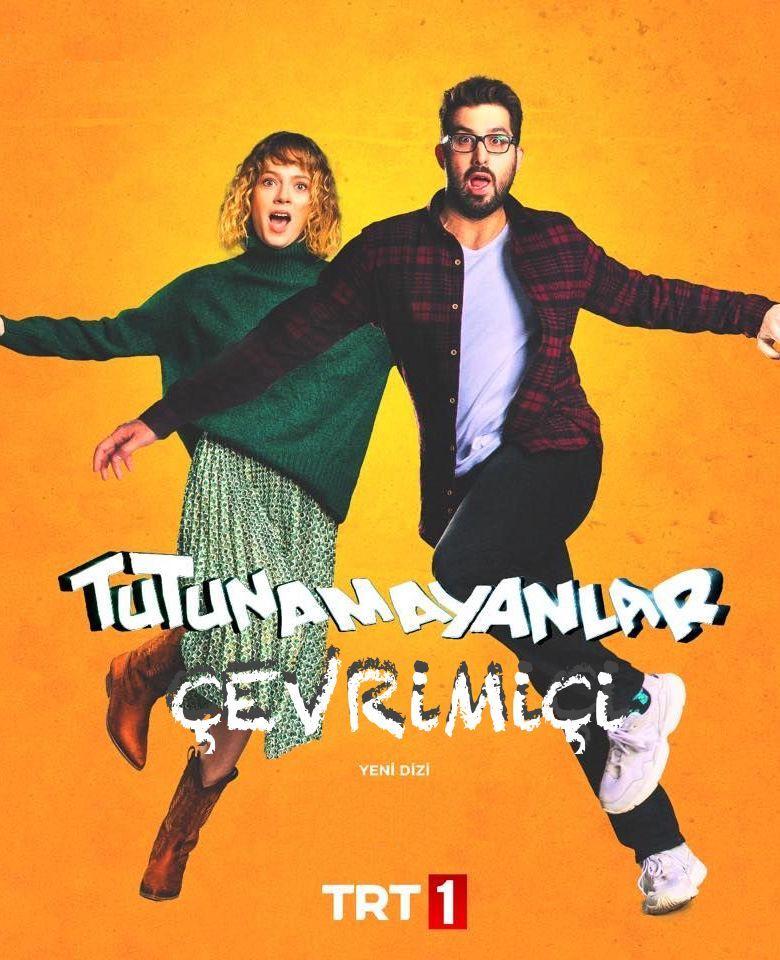 Tutunamayanlar (Serie de TV)