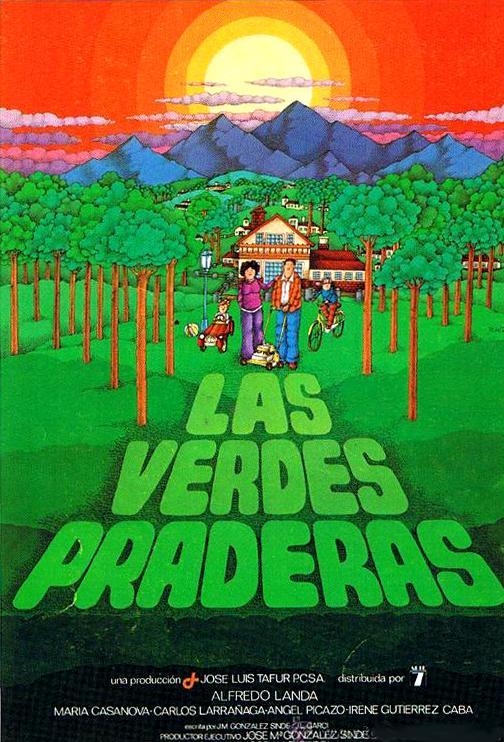 Las verdes praderas