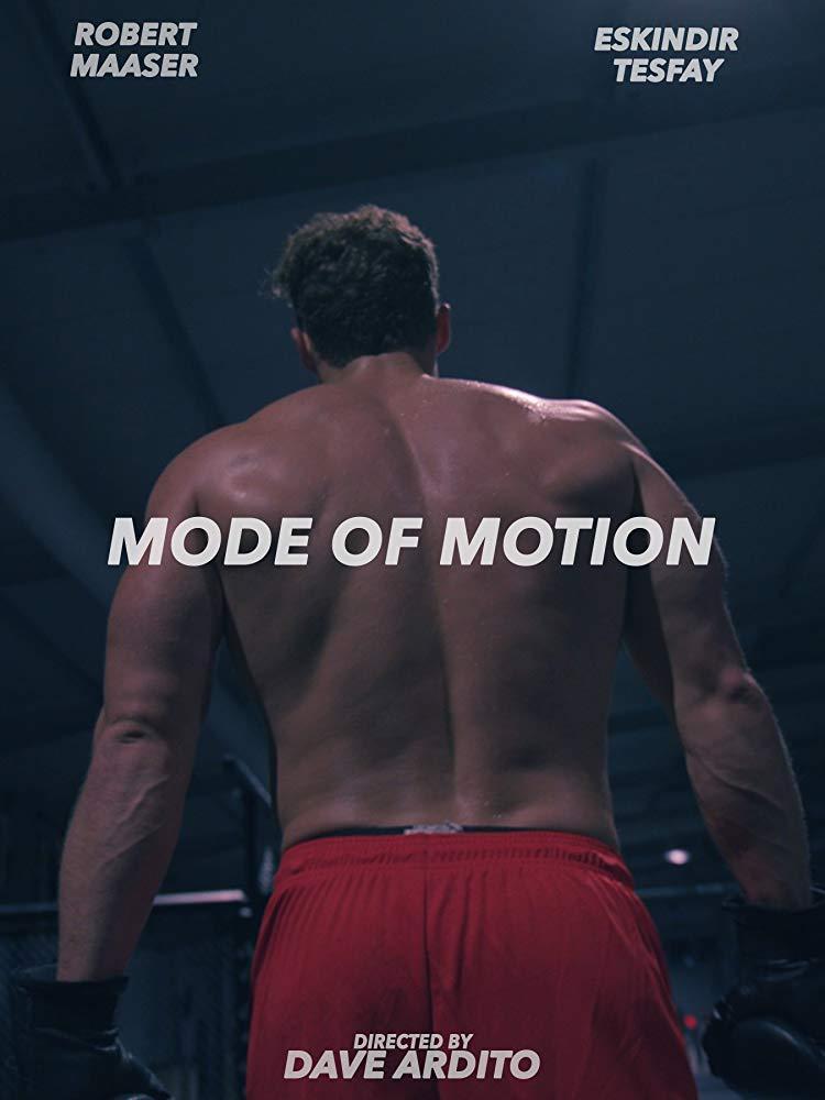 Mode of Motion (S)