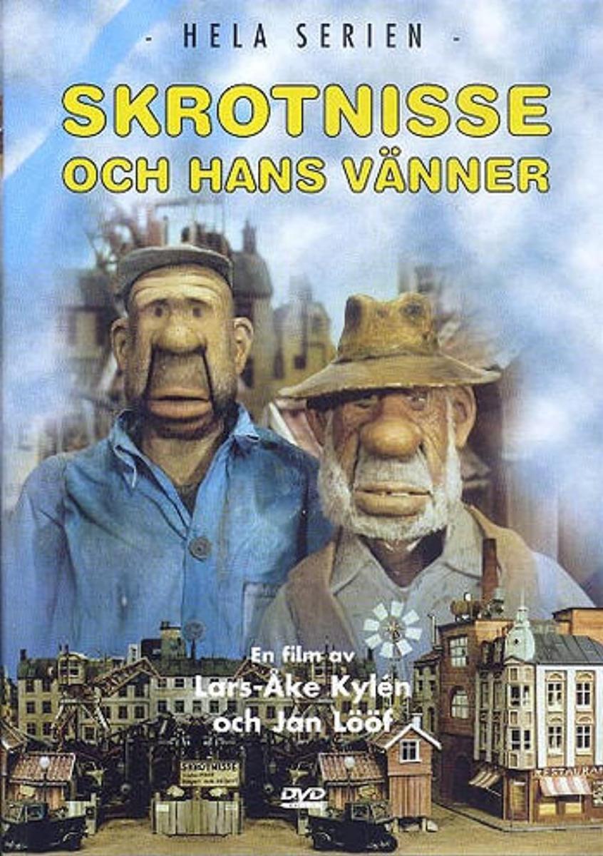 Sagan om Skrotnisse och hans vänner (TV Miniseries)