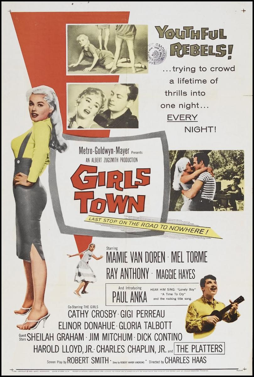 Girls Town