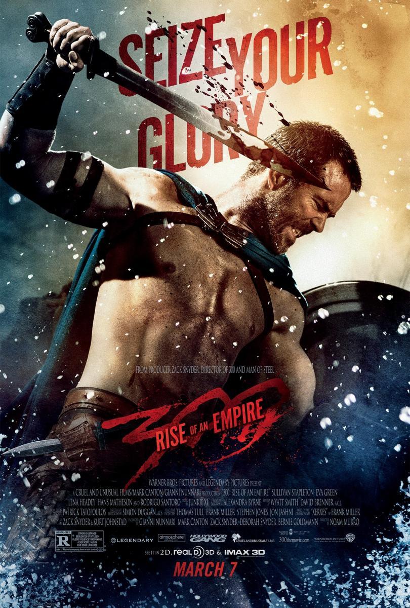 300: Rise of an Empire