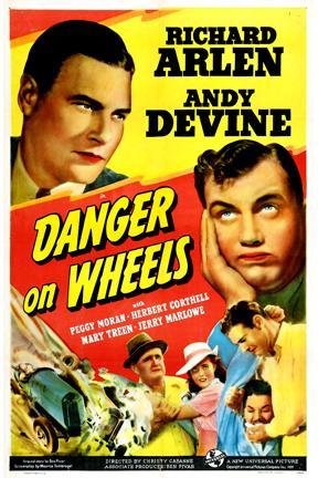 Danger on Wheels