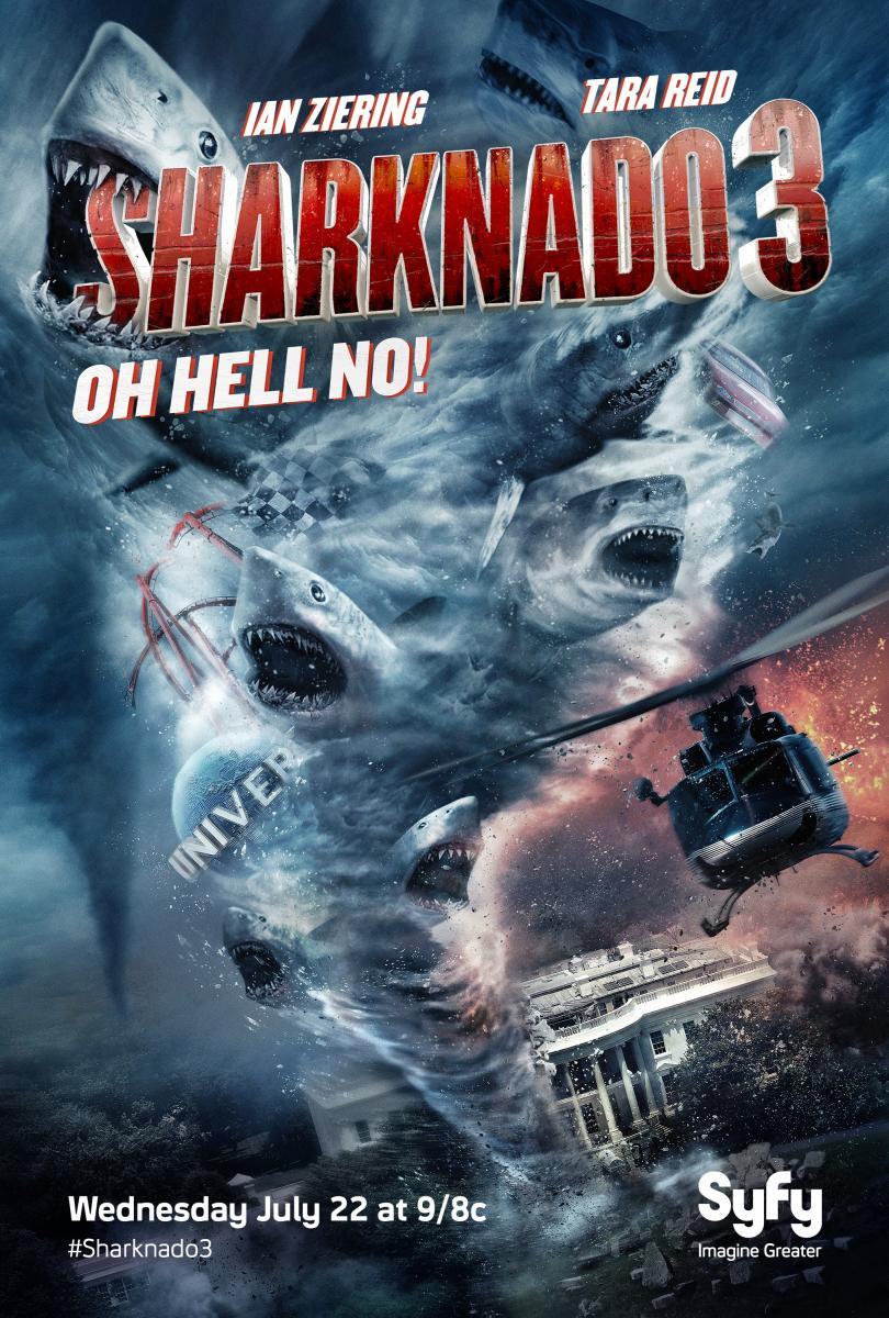 Sharknado 3 (TV)