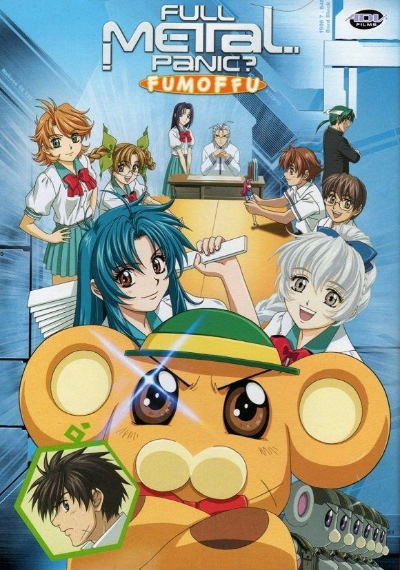 Full Metal Panic? Fumoffu (Serie de TV)