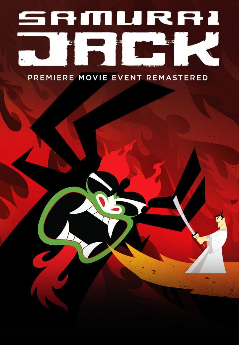 Samurai Jack: The Premiere Movie (TV)