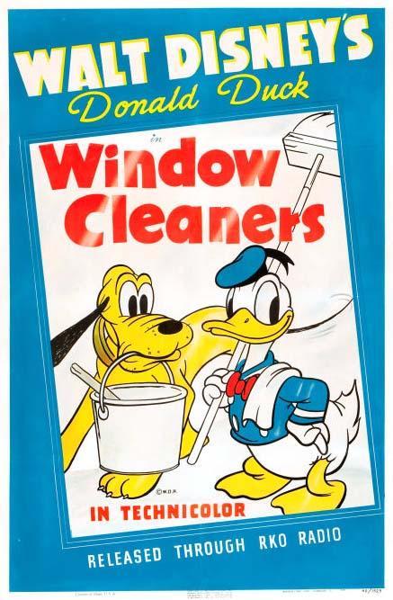 Window Cleaners (S)