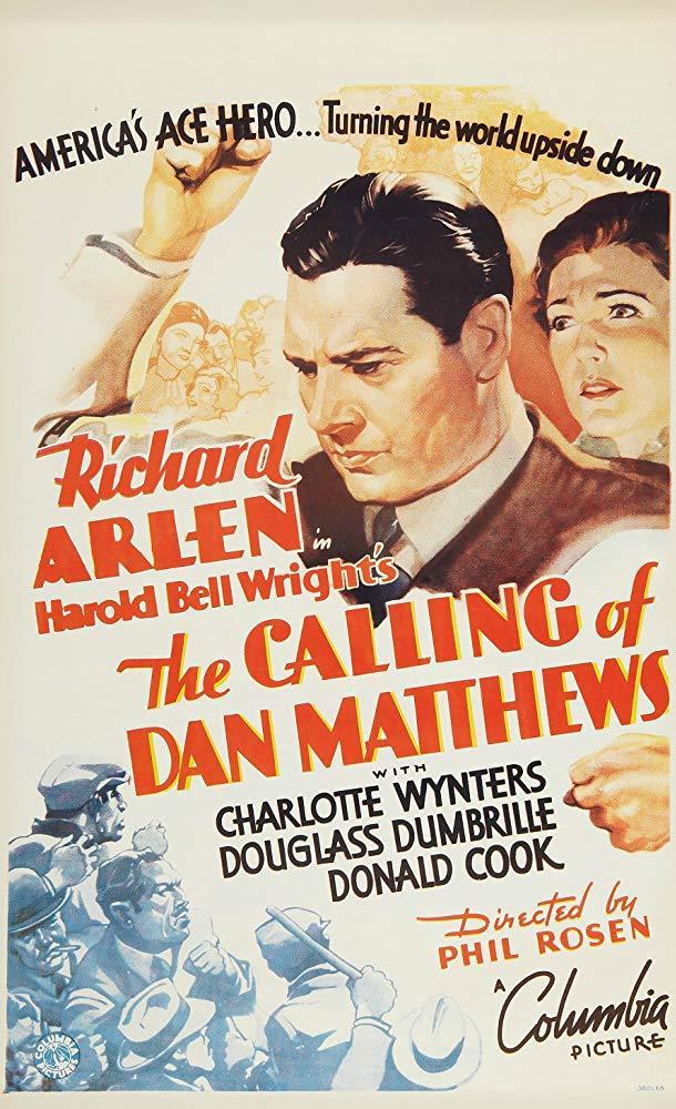 The Calling of Dan Matthews