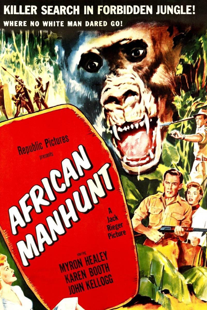 African Manhunt