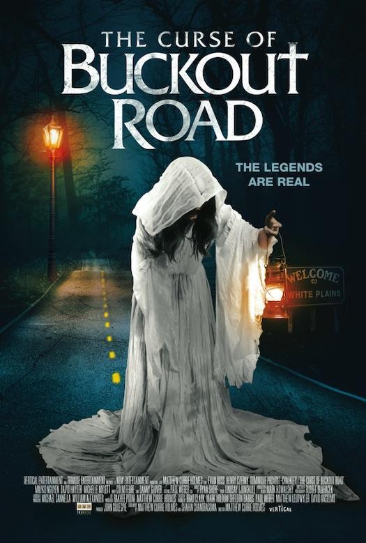 The Curse of Buckout Road