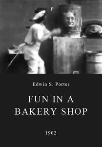 Fun in a Bakery Shop (S)