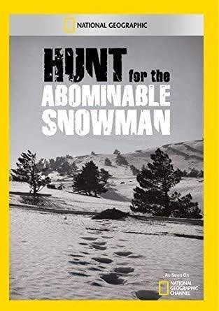 Hunt for the Abominable Snowman