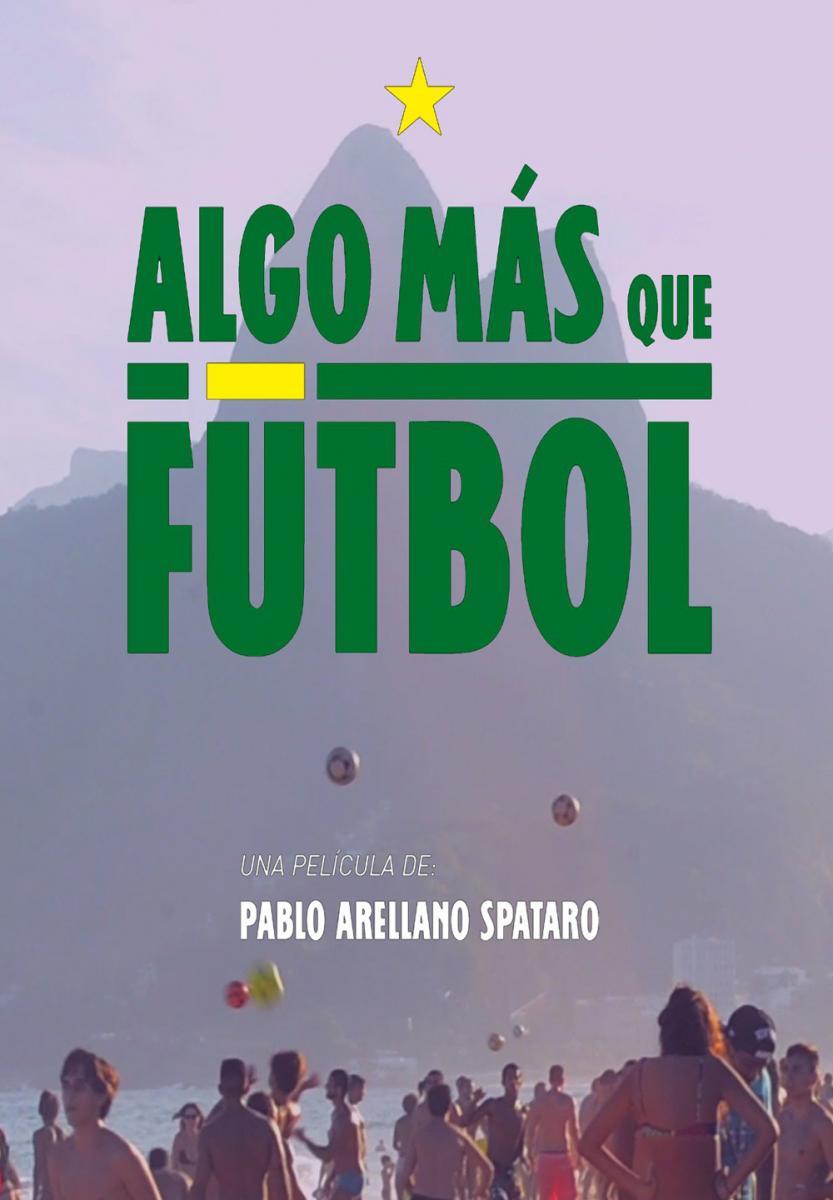 Algo más que fútbol