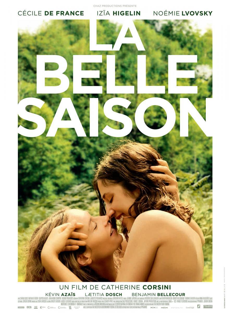 Un amor de verano (La belle saison)