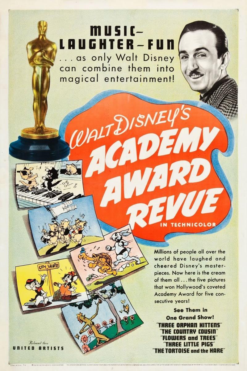 Festival de los 11 Premios de Walt Disney