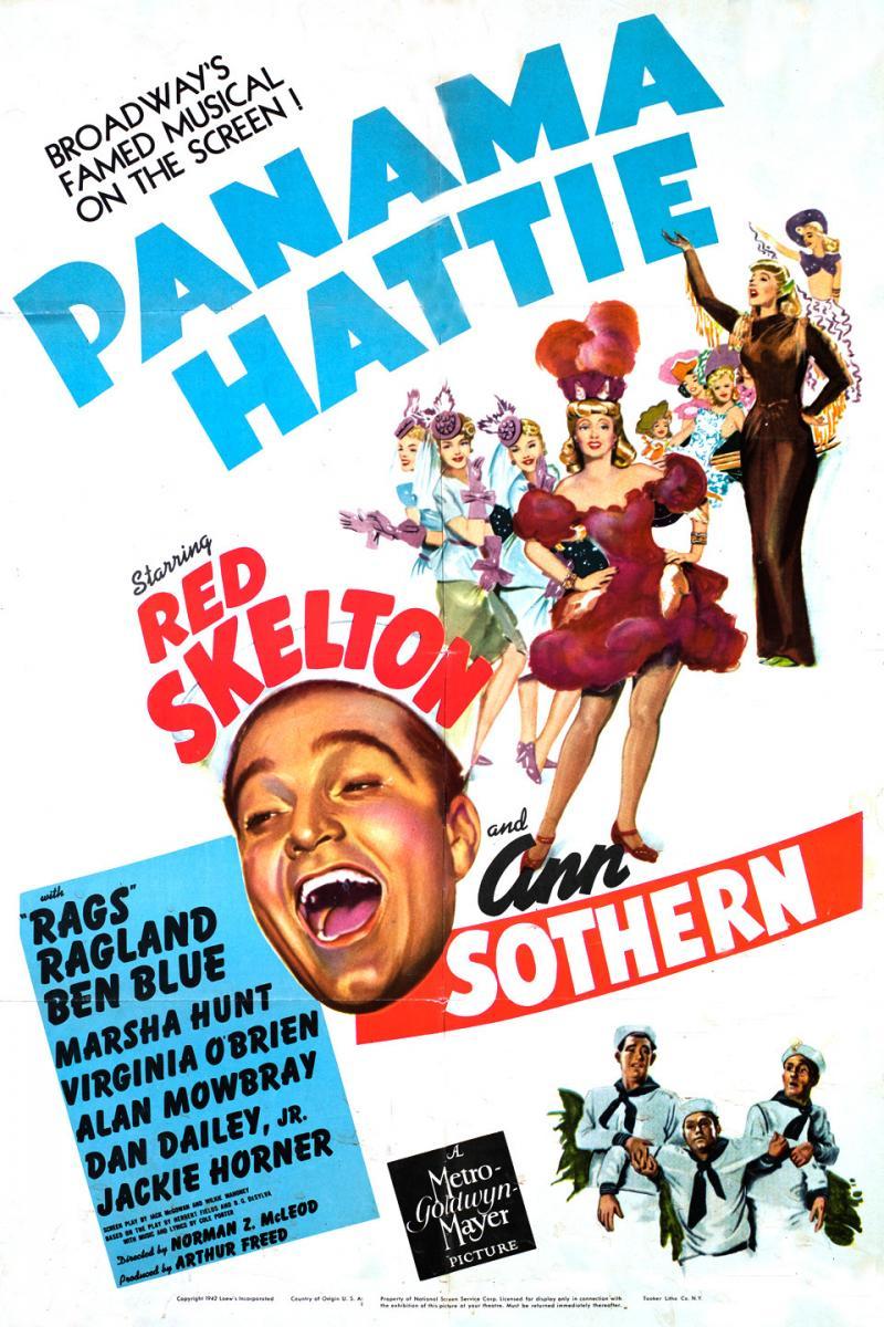 Panama Hattie