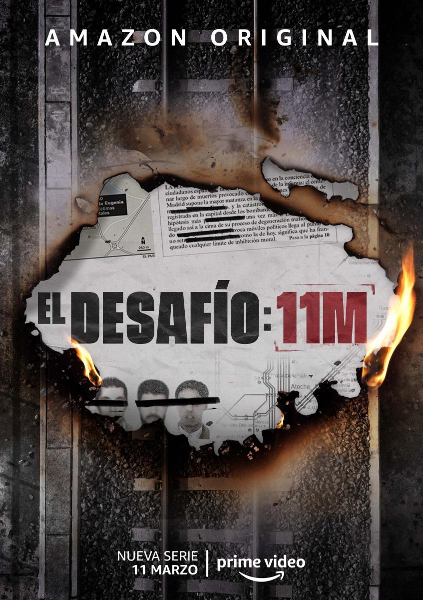 El desafío: 11M (Miniserie de TV)