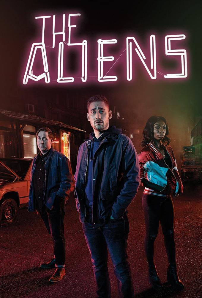 The Aliens (TV Series)