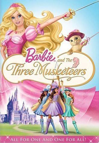 Barbie and the Three Musketeers