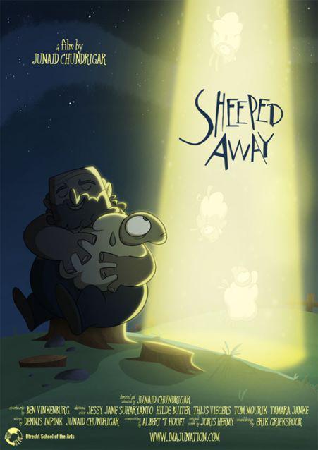 Sheeped Away (C)