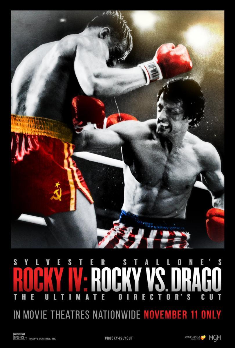 Rocky IV - Rocky vs. Drago: La última versión del director (2021)