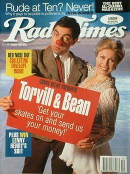 Mr. Bean: Torvill and Bean (TV) (C)