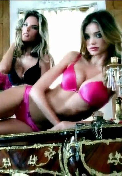 Victoria's Secret (Michael Bay Spot) (C)