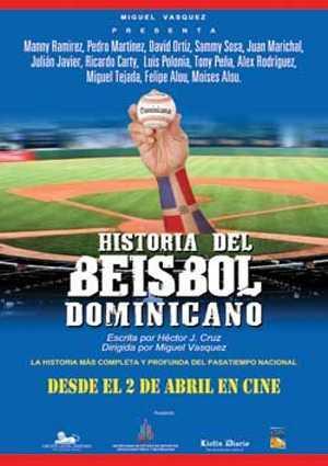 Historia del beisbol dominicano