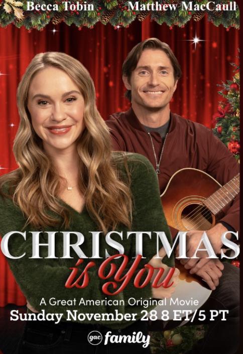 Christmas Is You (TV)