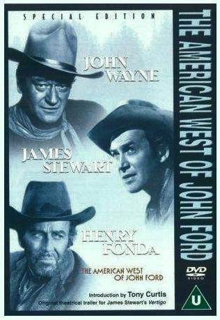 El oeste americano de John Ford (TV)