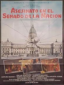 Asesinato en el Senado de la Nación