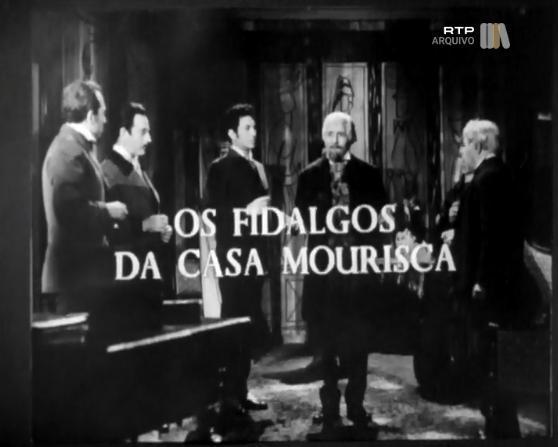 Os Fidalgos da Casa Mourisca (TV)