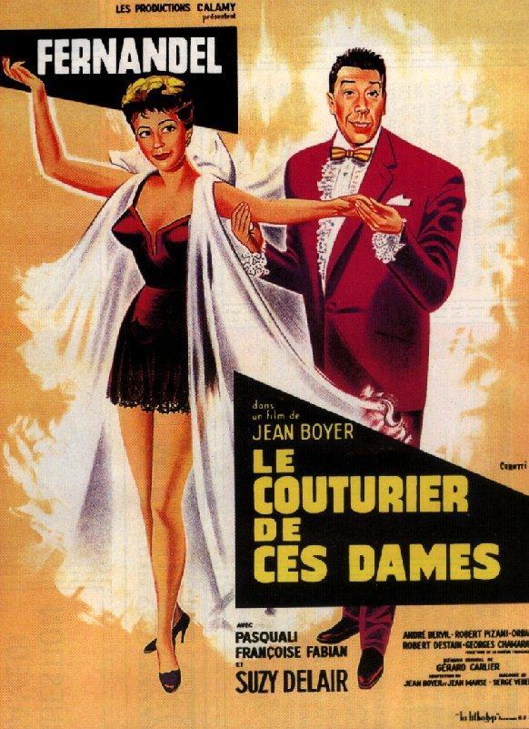 Le couturier de ces dames