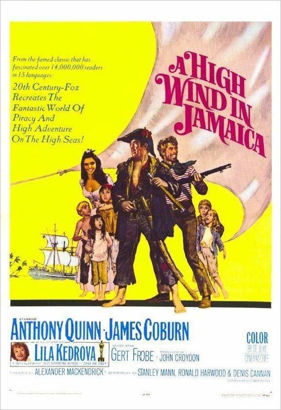 A High Wind in Jamaica (1965)