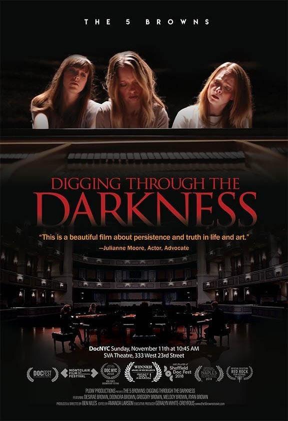 The 5 Browns: Digging Through the Darkness