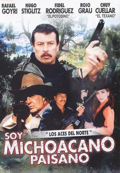 Soy michoacano paisano