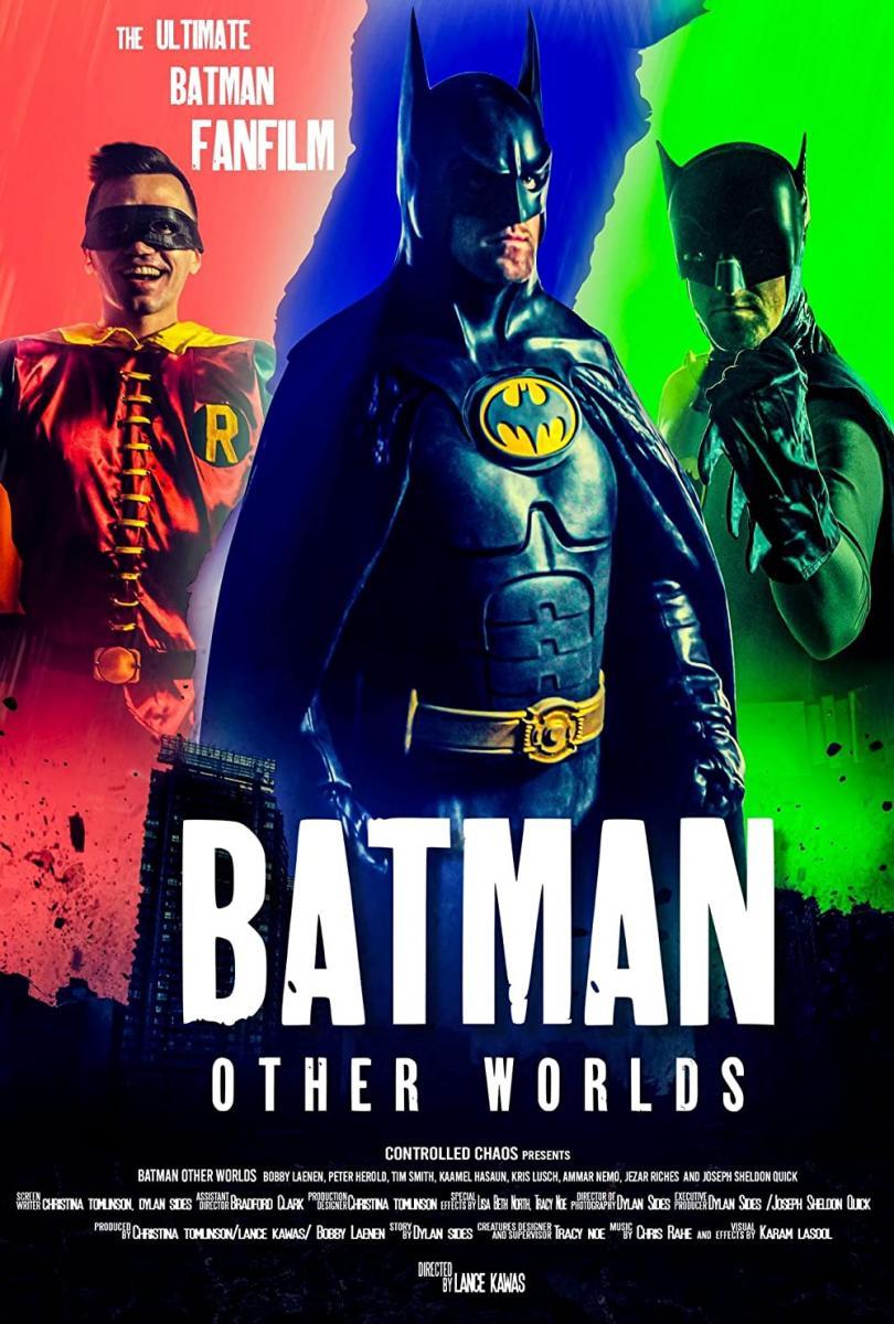 Batman Other Worlds (S)