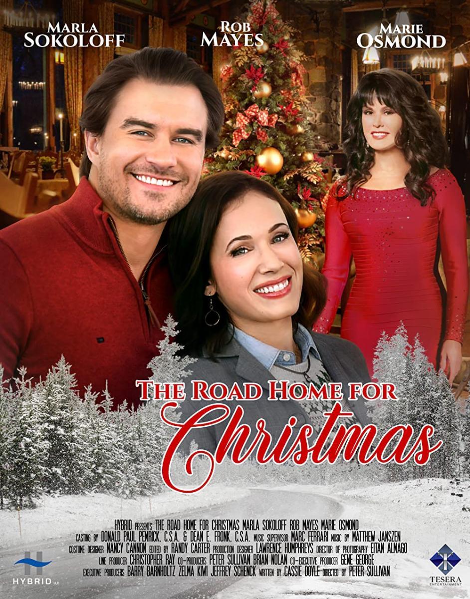 The Road Home for Christmas (TV)