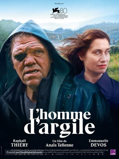 L'homme d'argile