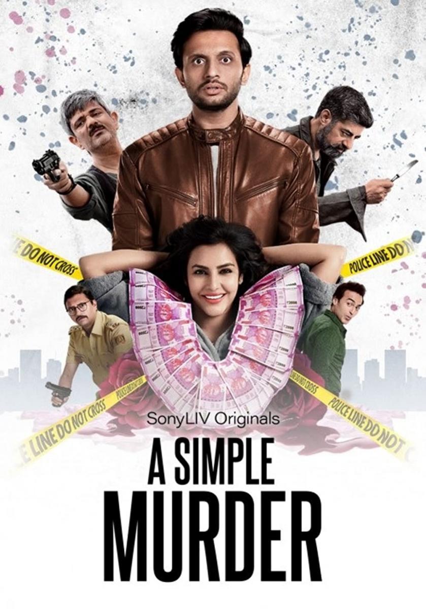 A Simple Murder (Serie de TV)