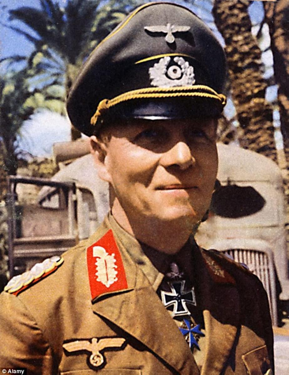 Rommel's Son