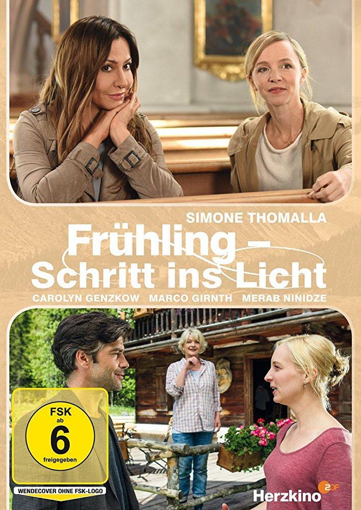 Frühling: Schritt ins Licht (TV)