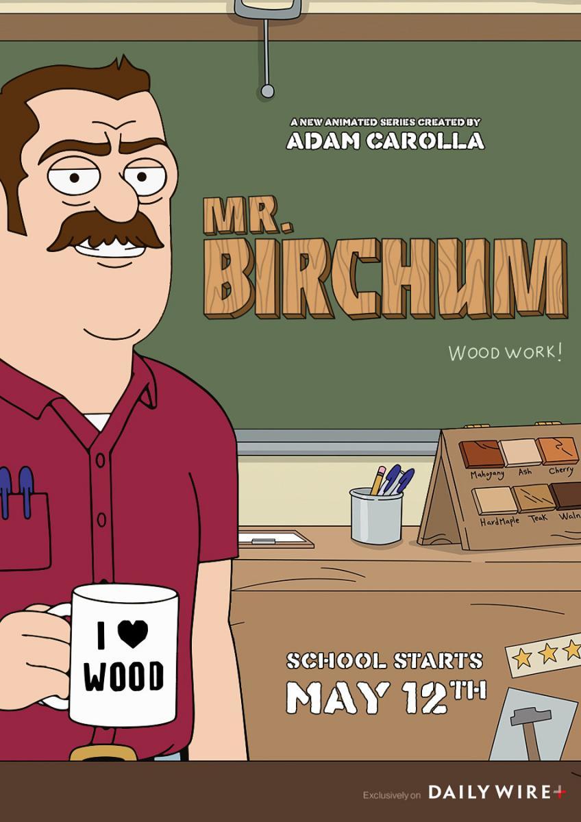 Mr. Birchum