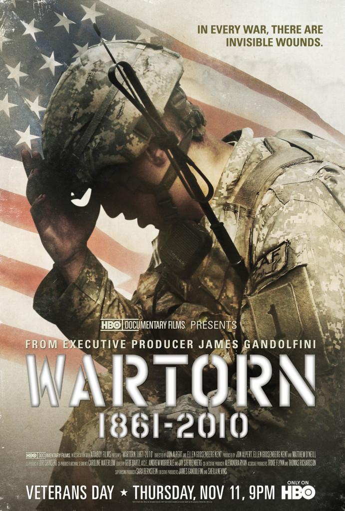 Wartorn: 1861-2010 (TV)