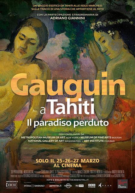 Gauguin in Tahiti: Paradise Lost