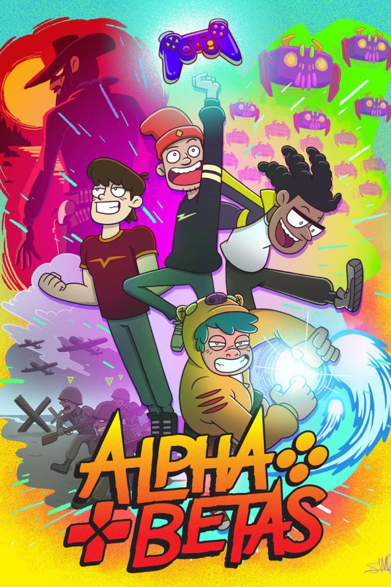 Alpha Betas (Serie de TV)