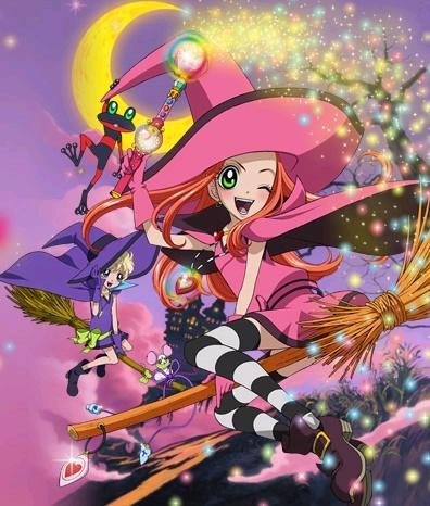 Sugar Sugar Rune (Serie de TV)