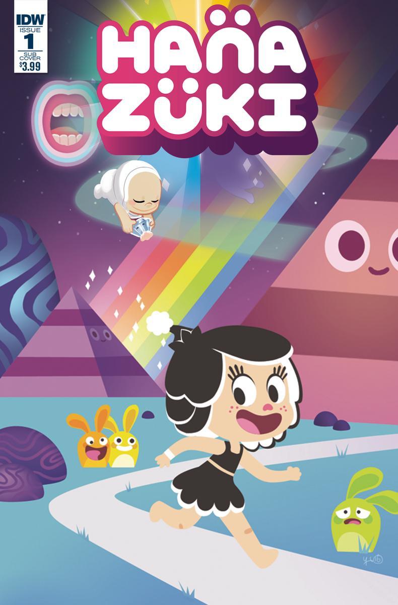 Hanazuki: Full of Treasures (Serie de TV)