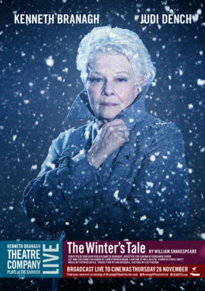 Branagh Theatre Live: The Winter's Tale